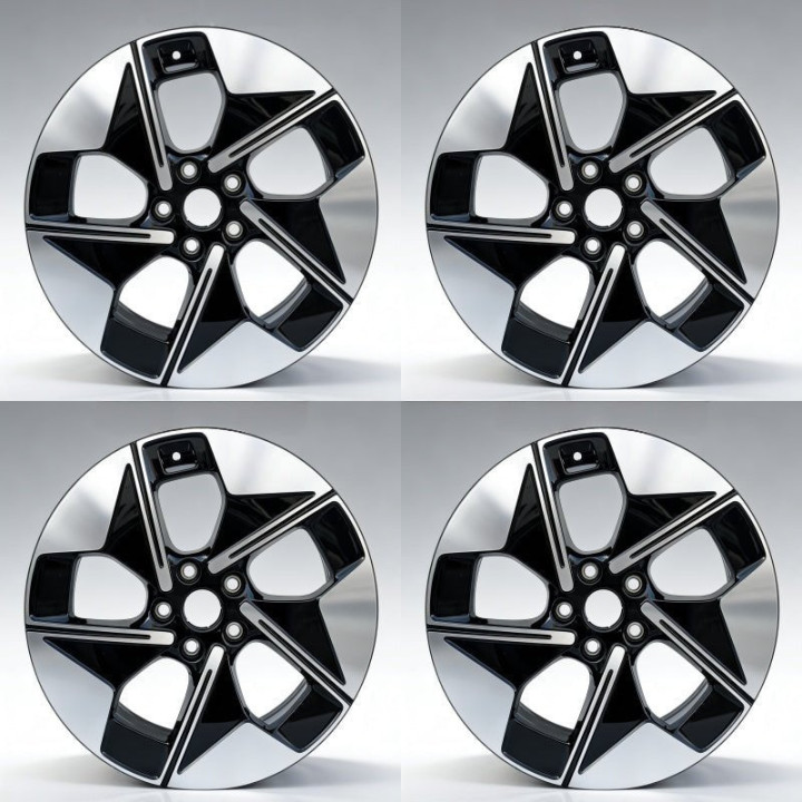 Genuine Geely Alloy Wheel Rim 18"/19" for Geely EX5