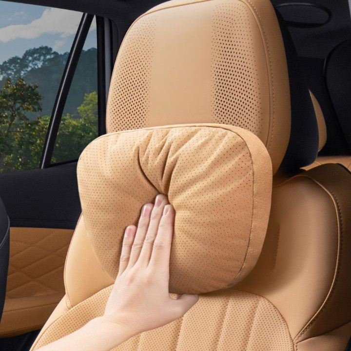 Head Neck Lumbar Support Pillow for Geely EX5 EM-i/Starray EM-i