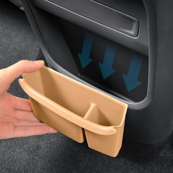 Rear Air Vent Storage Box for Geely EX5 EM-i / Starray EM-i