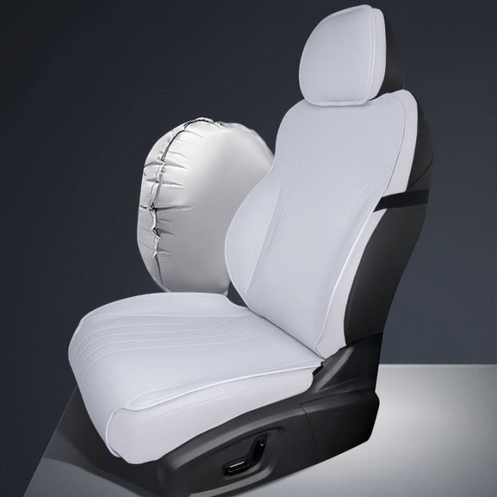 Half Coverage Seat Covers Cushion for Geely EX5