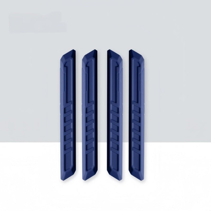 Silicone Door Edge Anti‑Collision Strip for Zeekr X 001 7X 8X 7GT