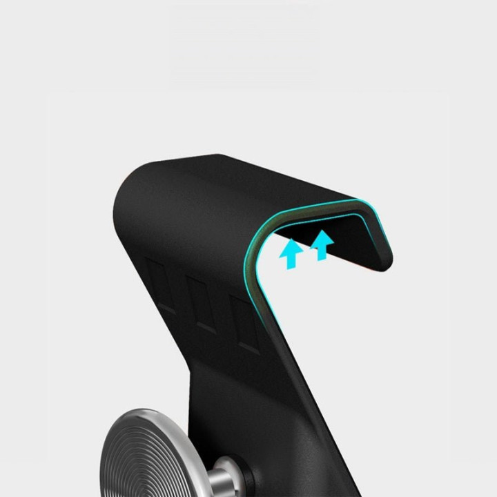 Passenger Glove Box Storage Hook for Xpeng Vehicles