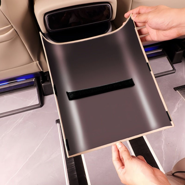 Rear Fridge Anti-Kick Panel for 2024-2026 XPENG X9