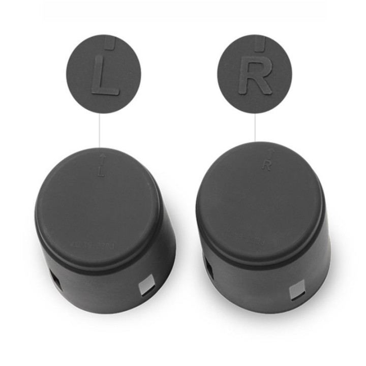 Eco Silicone Center Cup Holder Insert for 2024-2026 XPENG X9