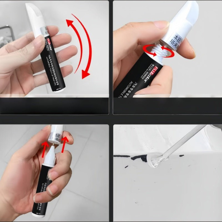 OEM Color Touch Up Paint Pen for Leapmotor C10