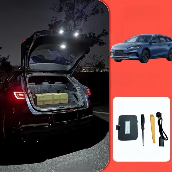 Plug & Play Trunk Tailgate LED Light for BYD Seal 6 DM-i Touring