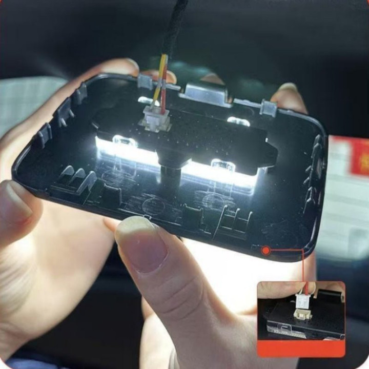 Plug & Play Trunk Tailgate LED Light for BYD Seal 6 DM-i Touring