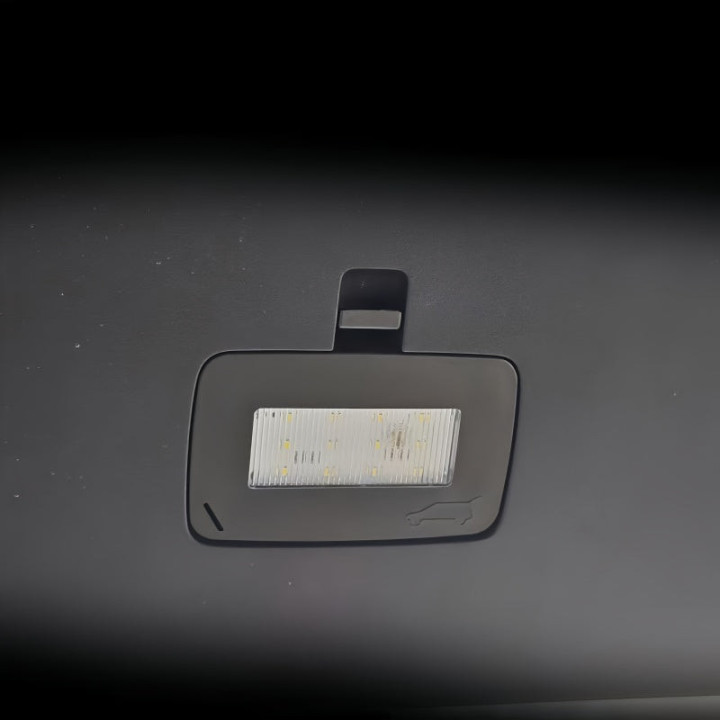 Plug & Play Trunk Tailgate LED Light for BYD Seal 6 DM-i Touring