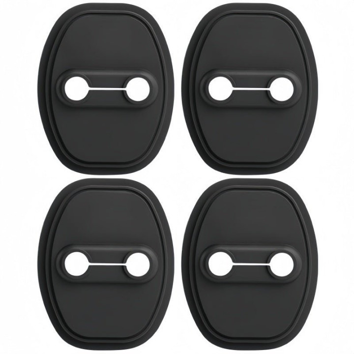 Silicone Door Lock Covers for Xpeng