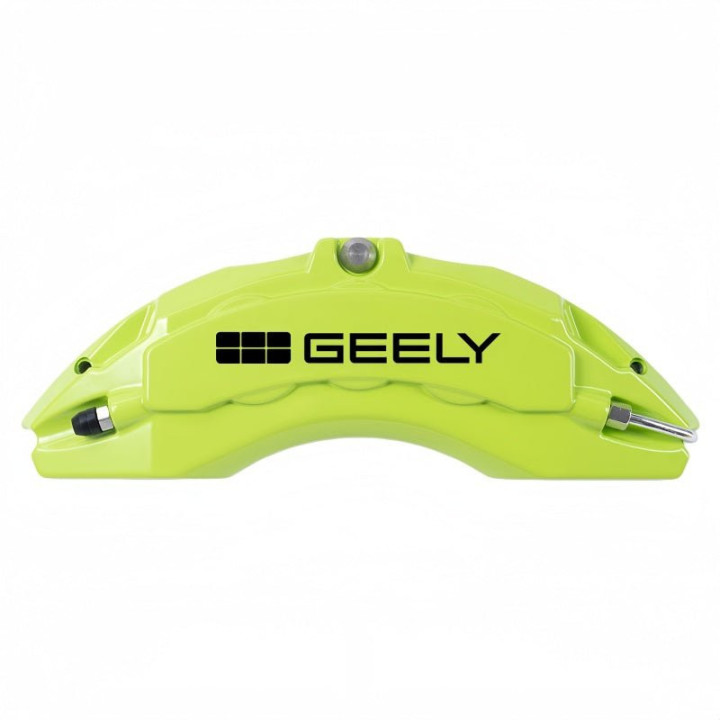 Brake Caliper Covers for Geely EX5/EX5 EM-i/Starray EM-i/E2/EX2