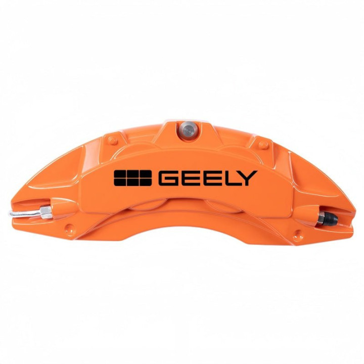 Brake Caliper Covers for Geely EX5/EX5 EM-i/Starray EM-i/E2/EX2
