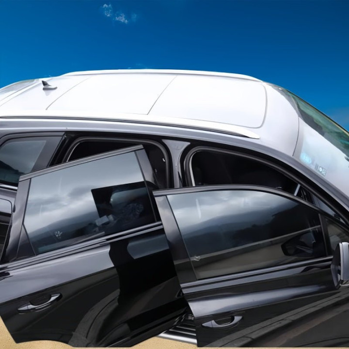 Sport Window Frame Decor Strip for Geely EX5