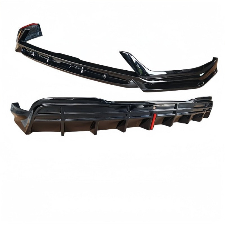 Exterior Sport Body Kit for Geely EX5
