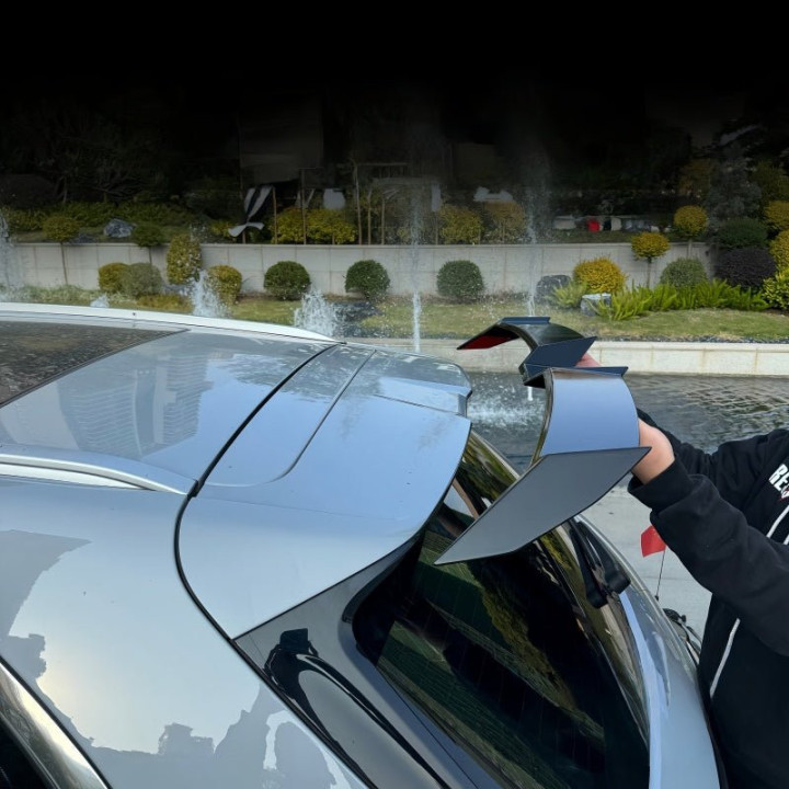 Rear Roof Spoiler for Geely EX5