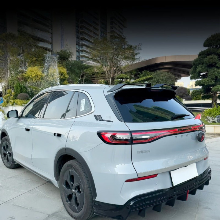 Rear Roof Spoiler for Geely EX5