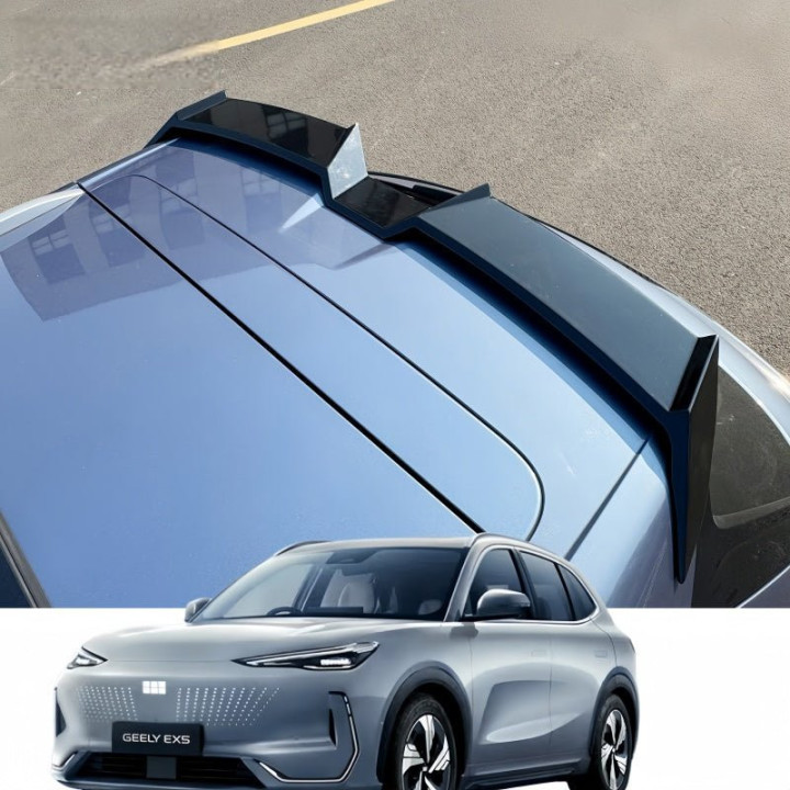 Rear Roof Spoiler for Geely EX5