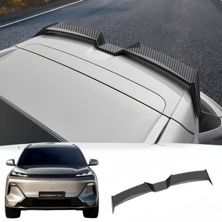 Rear Sport Spoiler Wing for Geely EX5 EM-i