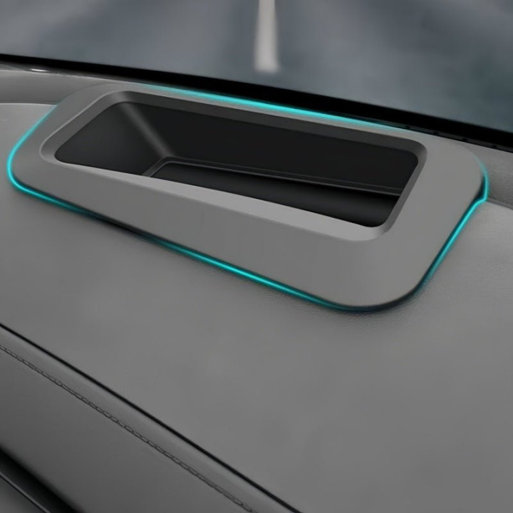 Curved Clear HUD Display Protector Geely EX5