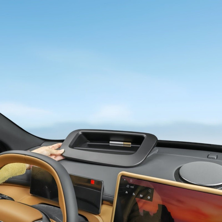 High Definition HUD Display Protector for Geely EX5 EM-i