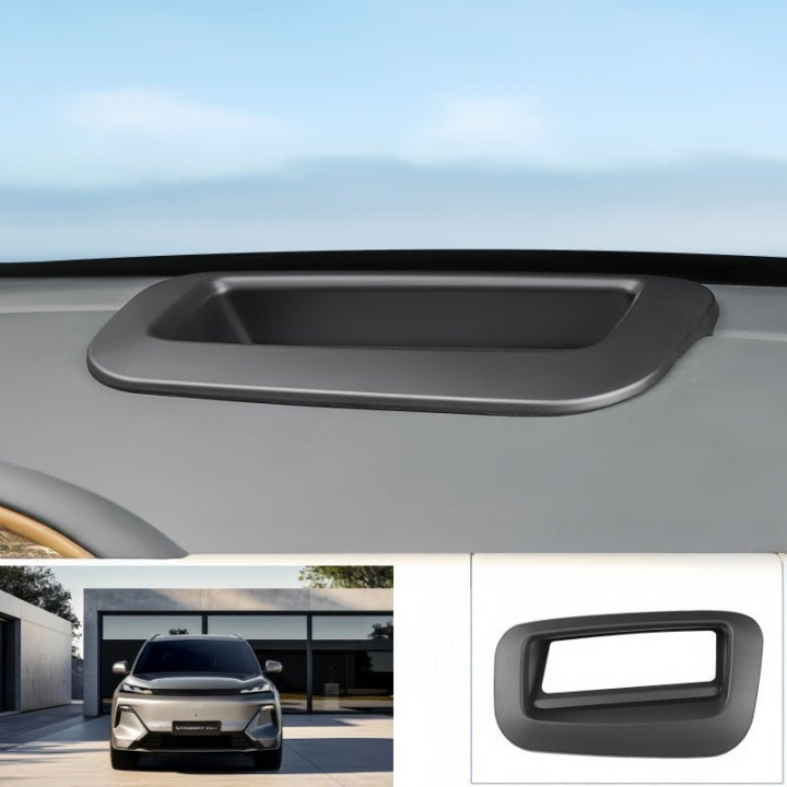 High Definition HUD Display Protector for Geely EX5 EM-i