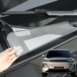 Stainless Steel Vent Protection Grille for Geely EX5 EM-i