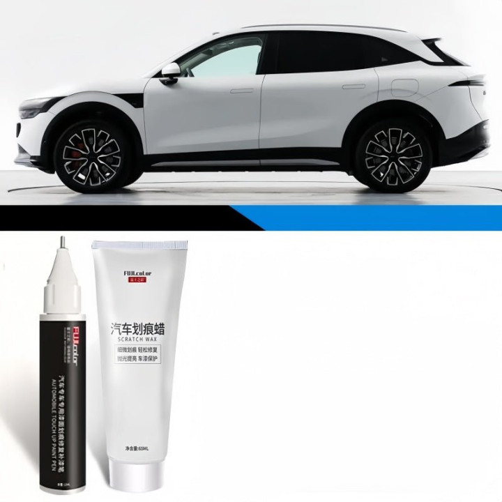 Custom Paint Repair Pen and Scratch Wax Kit for Zeekr 7X