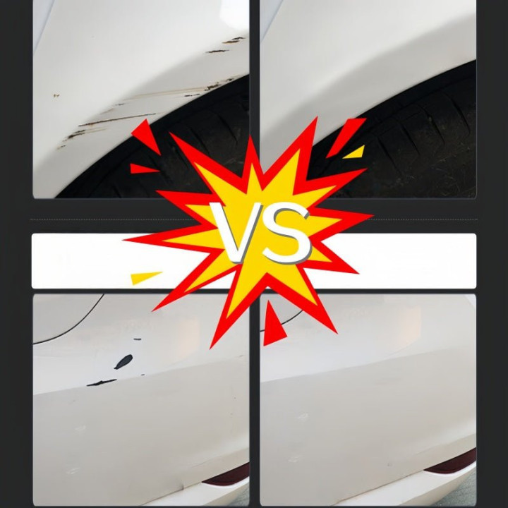 Custom Paint Repair Pen and Scratch Wax Kit for Zeekr 7X