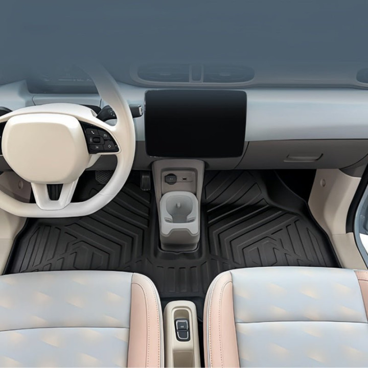 TPE Floor Mats & Trunk Mats for Leapmotor T03