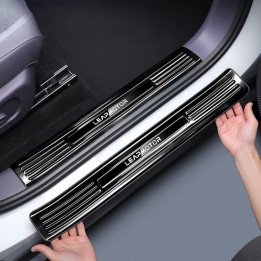 Stainless Steel Scuff Plate for Leapmotor B10 B05 C10 T03
