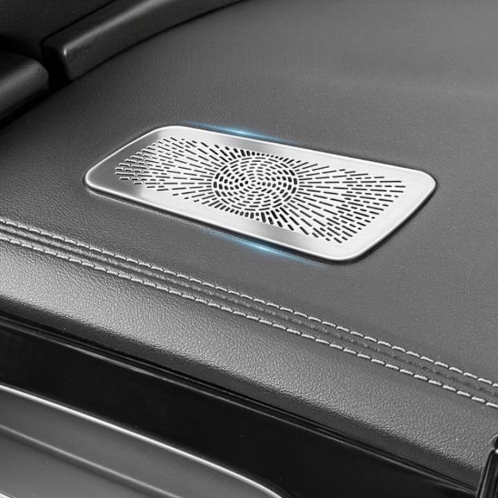 Side Dashboard Air Vent Covers for BYD Seal 6 DM-i/Touring