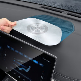 Dashboard Speaker Mesh Cover for BYD Seal 6 DM-i/Touring