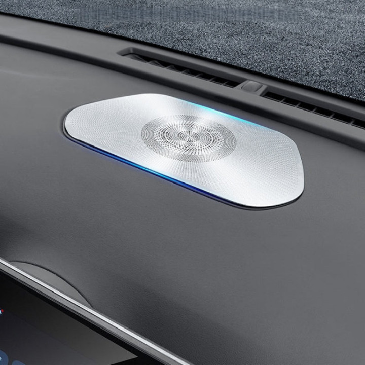 Dashboard Speaker Mesh Cover for BYD Seal 6 DM-i/Touring
