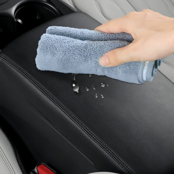 Nappa Leather Center Armrest Cover for BYD Seal 06 DM-i / Touring
