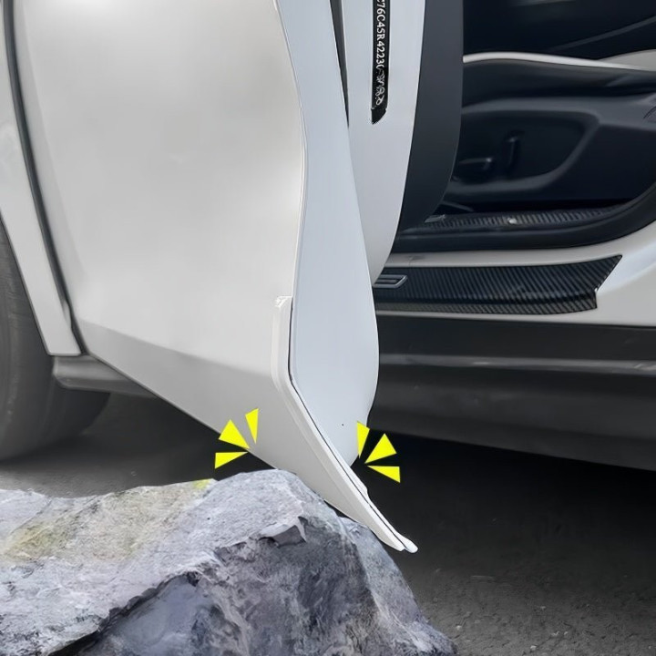 Door Edge & Rearview Mirror Anti-Collision Strips for BYD Seal 06 DM-i/Touring