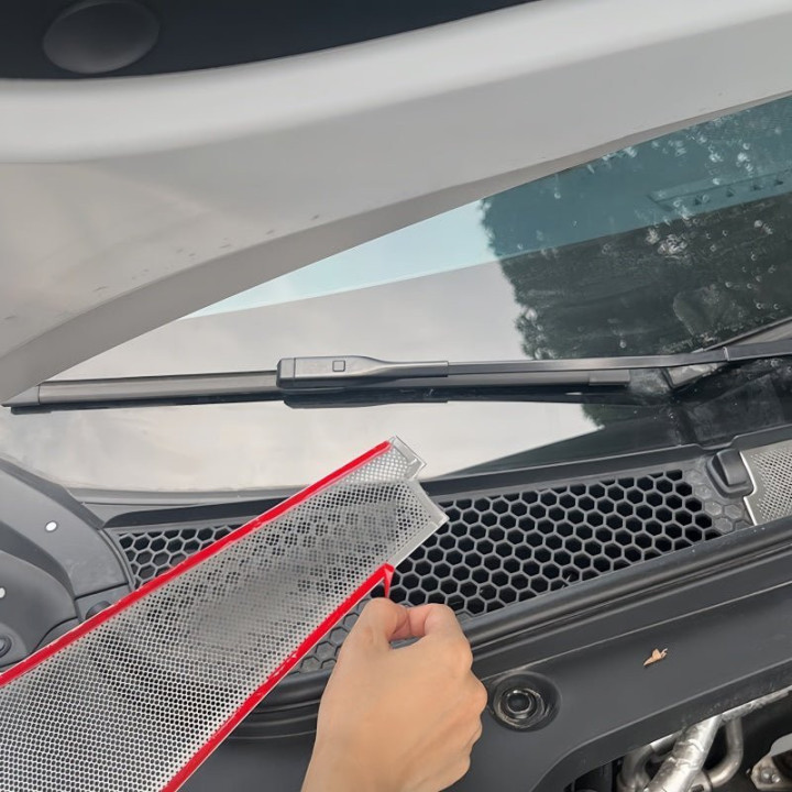 Engine Bay Intake Grille Mesh for BYD Seal 06 DM-i/Touring