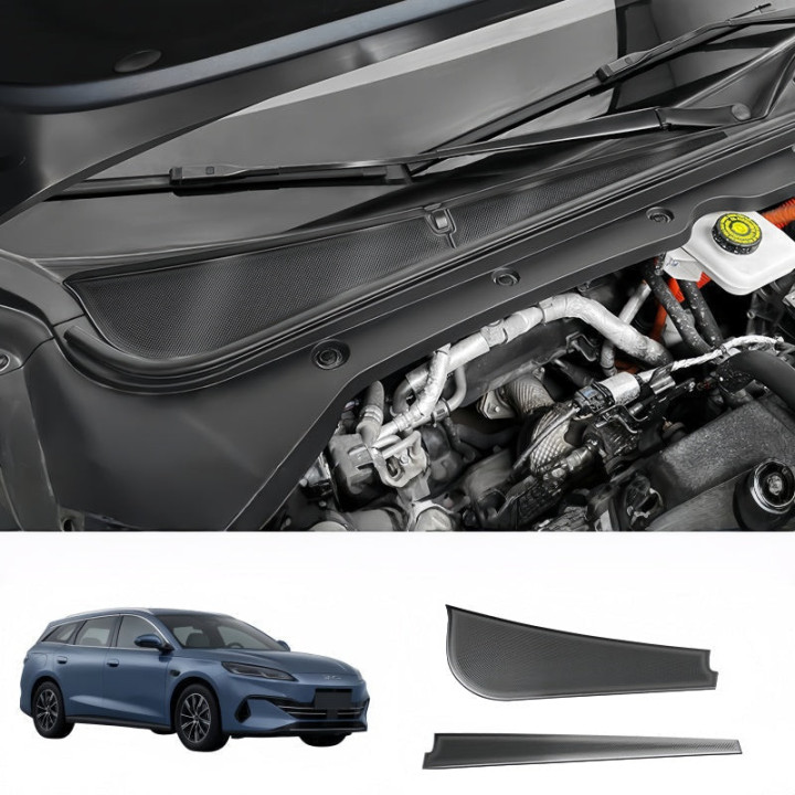 Engine Bay Intake Grille Mesh for BYD Seal 06 DM-i/Touring