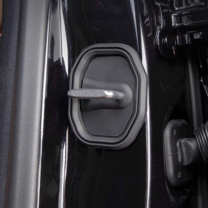 Silicone Door Limiter Bolts & Hinge Protector Covers for BYD