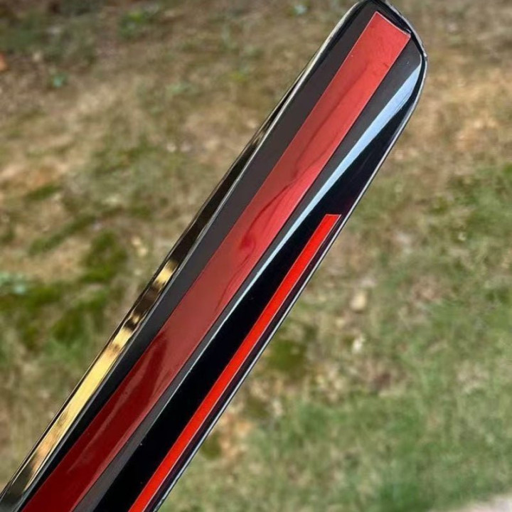 Gloss Black Roof Rail Covers for BYD Sealion 6 / Seal U