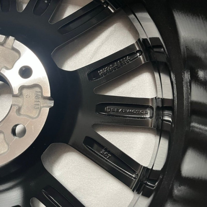 OEM 18 Inch Wheel Rim for Leapmotor B10