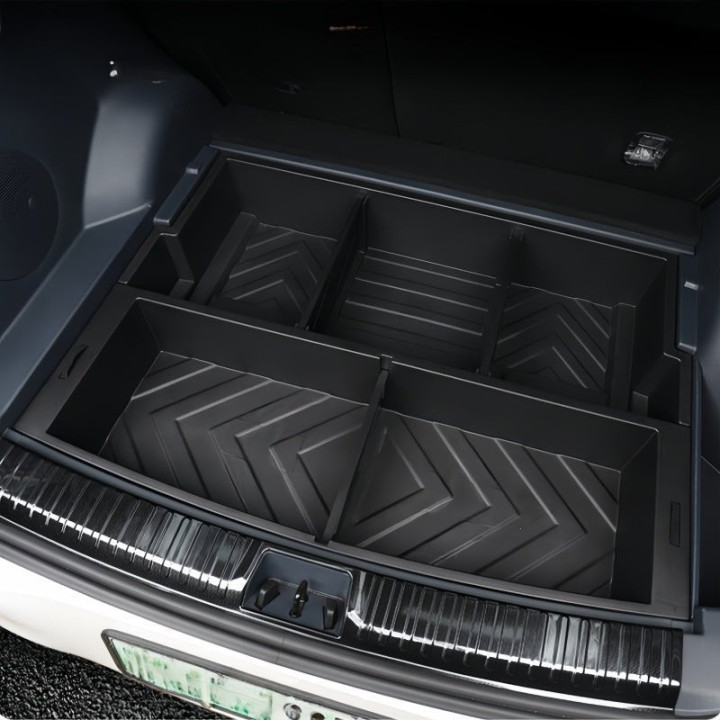 Custom Fit Trunk Storage Box for Geely EX5
