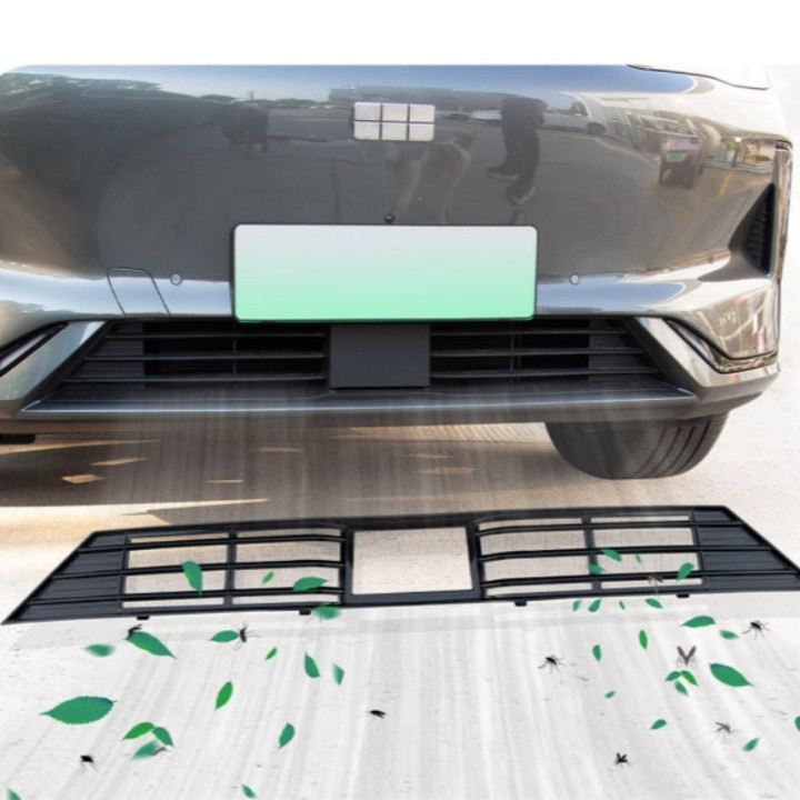 Front Bumper Grille Insect Screen for Geely EX5