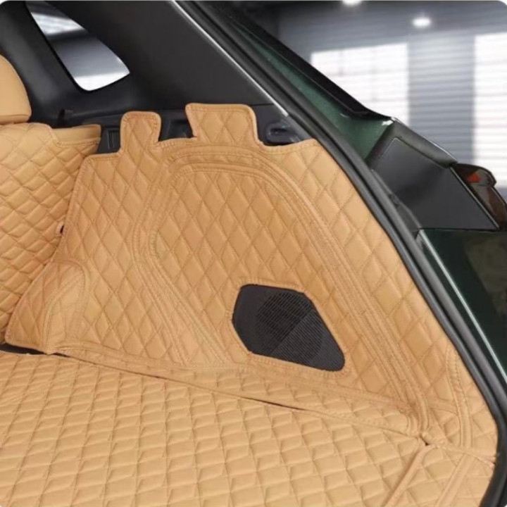 Full Coverage Leather Trunk Mat for Geely EX5 EM-i