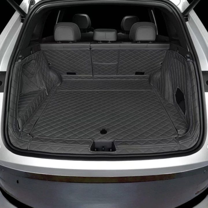 Full Coverage Leather Trunk Mat for Geely EX5 EM-i