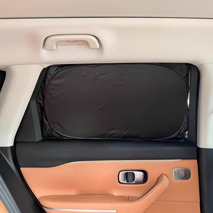 Custom Fit Car Window Sun Shade for Leapmotor