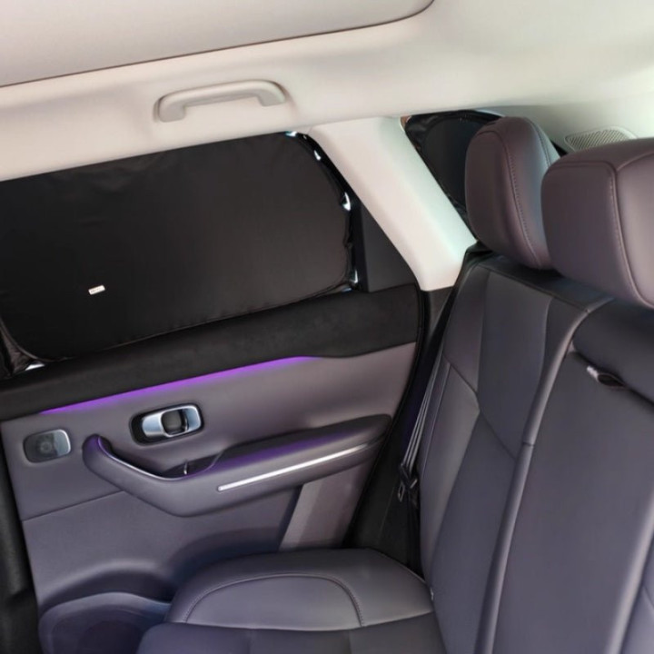 Custom Fit Car Window Sun Shade for Leapmotor