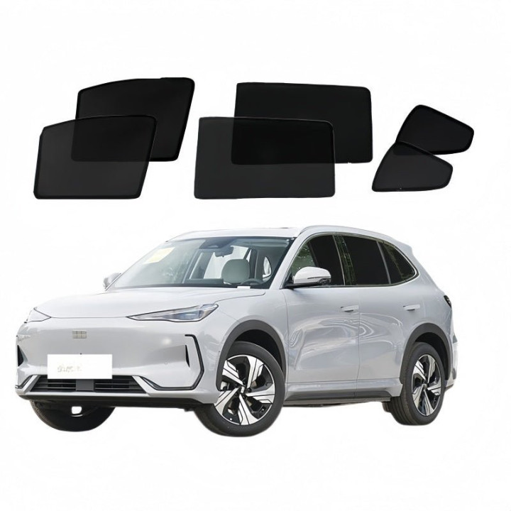 MagiShade Custom Car Window Sun Shade for Geely