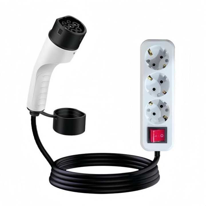V2L Discharge Adapter with Cable for Leapmotor