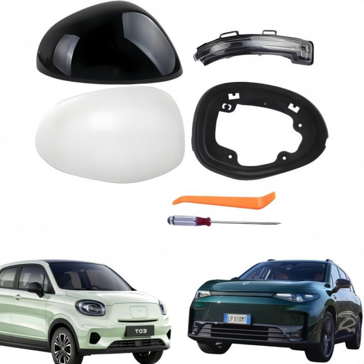 Genuine Leapmotor C10 / T03 Rearview Mirror Parts