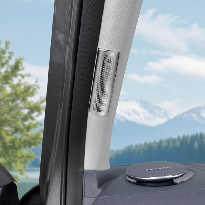 A-Pillar Air Vent Cover for Geely EX5