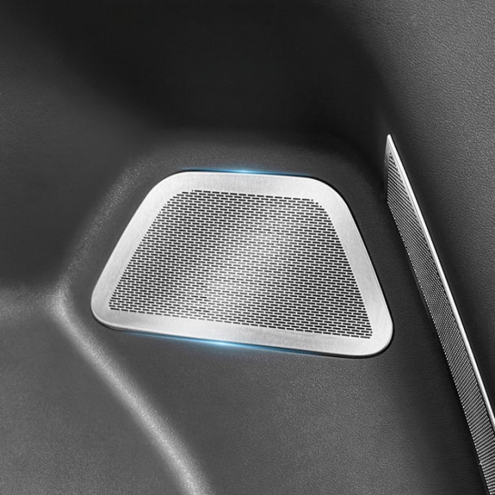 Trunk Speaker Cover for Geely EX5